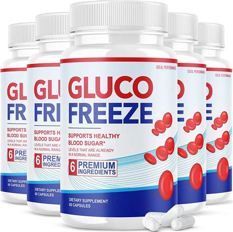 Glucofreeze reviews - About GlucoFreeze Gluco Freeze is a dietary supplement that assists in glucose management . This dietary supplement enhances general health and reduces the risk of acquiring type 2 diabetes and ...